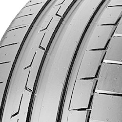 Continental SportContact 6 ( 245/35 ZR20 (95Y) XL Conti Seal, EVc, vannealueen ripalla )