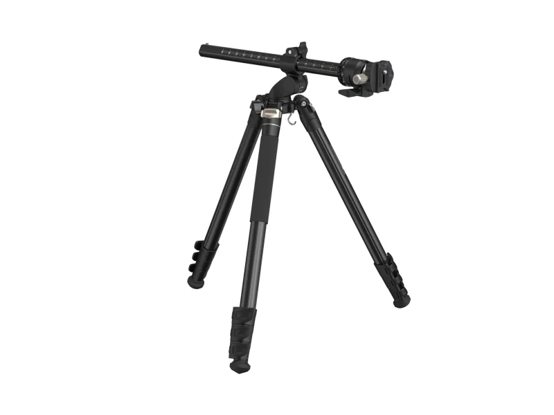 SmallRig 4288, 3 jalkoja, musta, 185 cm, 2,08 kg