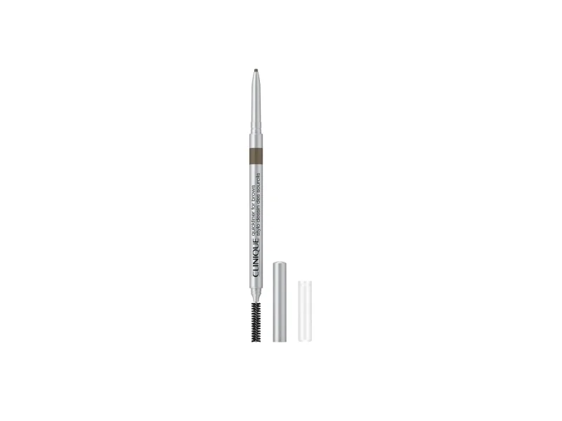 CLINIQUE_Quickliner For Brows automatic eyebrow liner 03 Soft Brown 0.6g