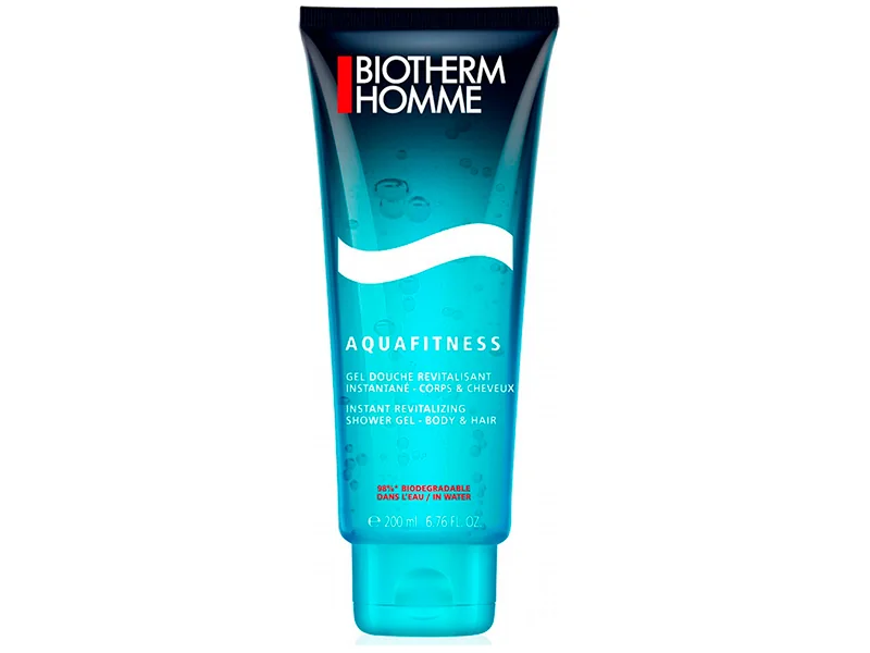 Biotherm Homme Aquafitness Suihku Gel