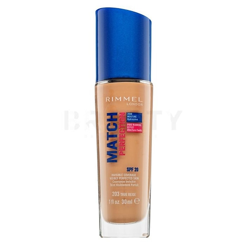 Rimmel London Match Perfection Meikkivoide 203 30 ml — Meikkivoide