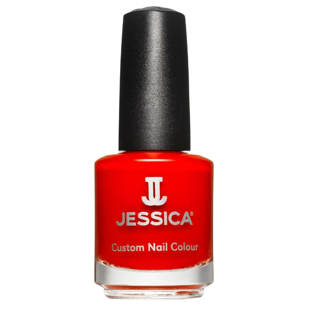 Henkilökohtainen kynsilakka Jessica CNC-783 Fierce Flyer 14,8 ml