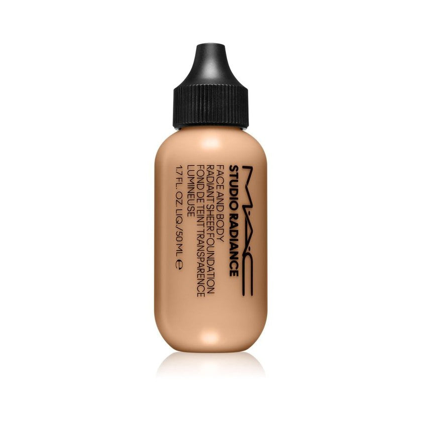 Mac Studio Radiance Radiant Sheer Face and Body Foundation 50 ml N2