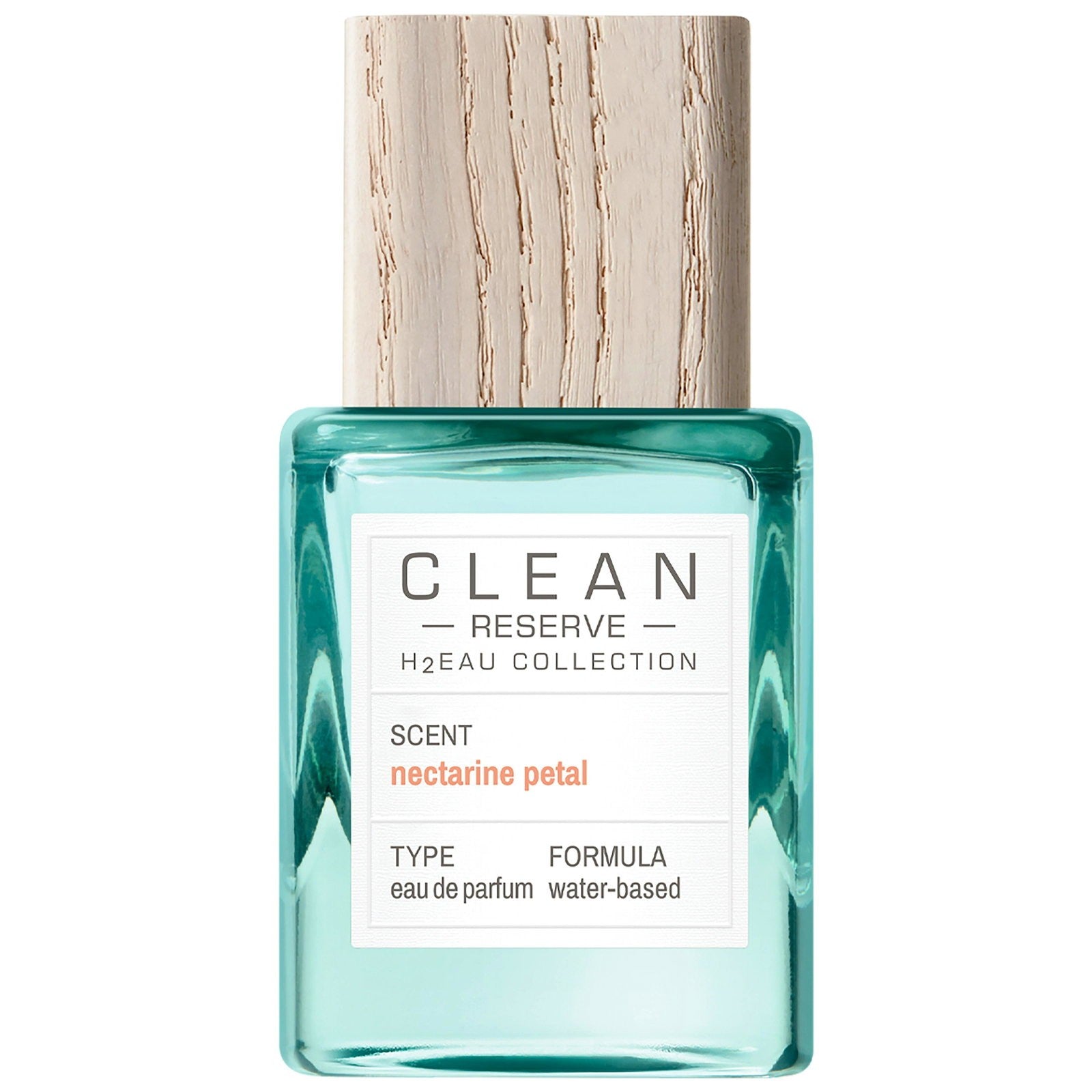 Clean H2Eau Nectarine Petal Donna 100 ml — Eau de Parfum
