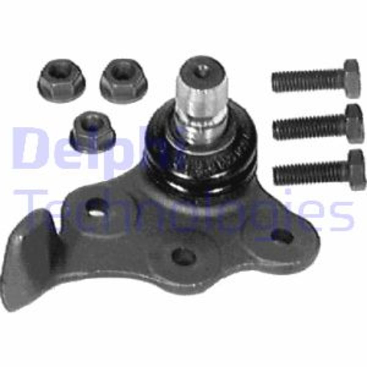 Pallonivel DELPHI TC394