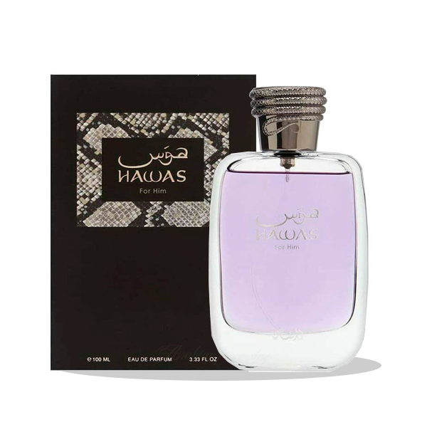 Rasasi Hawas Eau De Parfum 100 ml