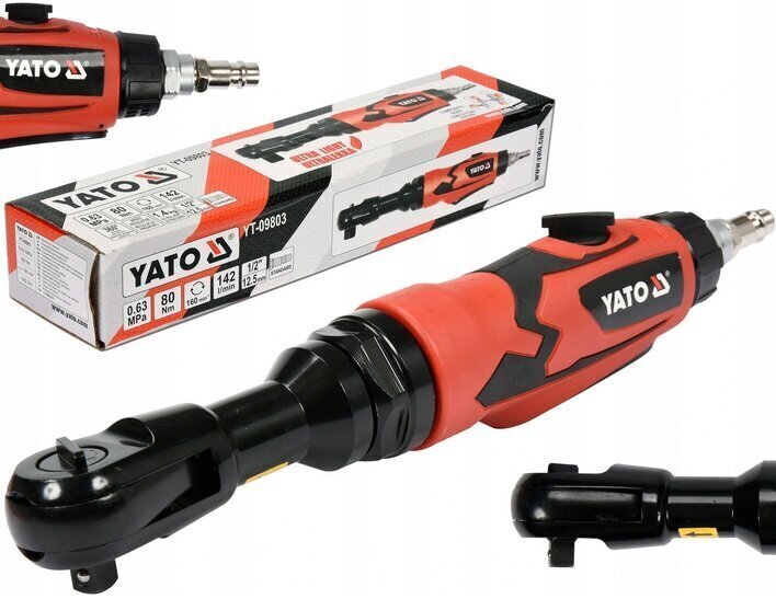 Räikkäväännin (paineilma) YATO YT-09803