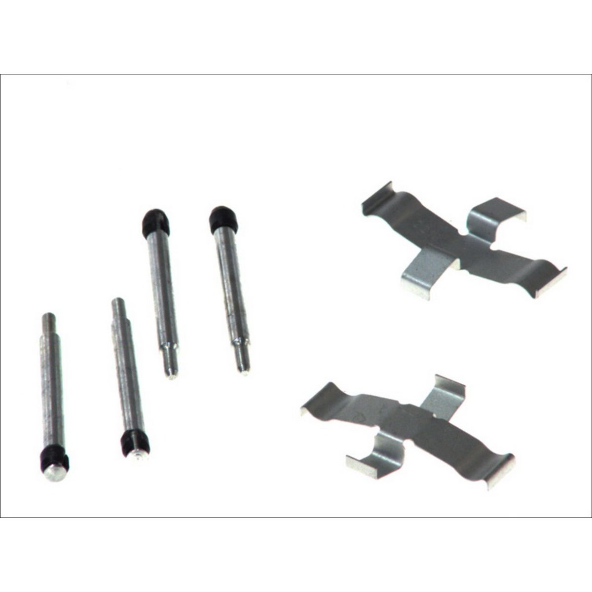 Jarrupalojen asennussarja QUICK BRAKE 109-0903
