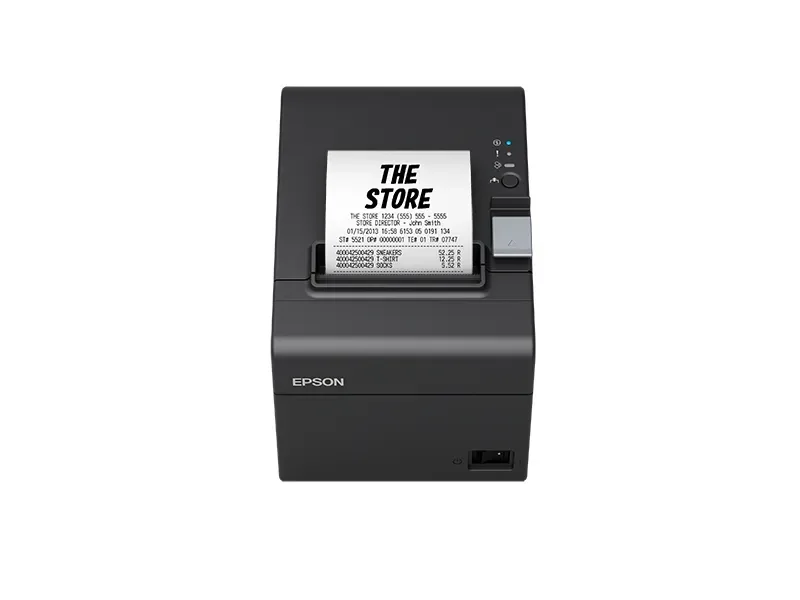 TM-T20III, USB+SERIAL,PSU,BLK