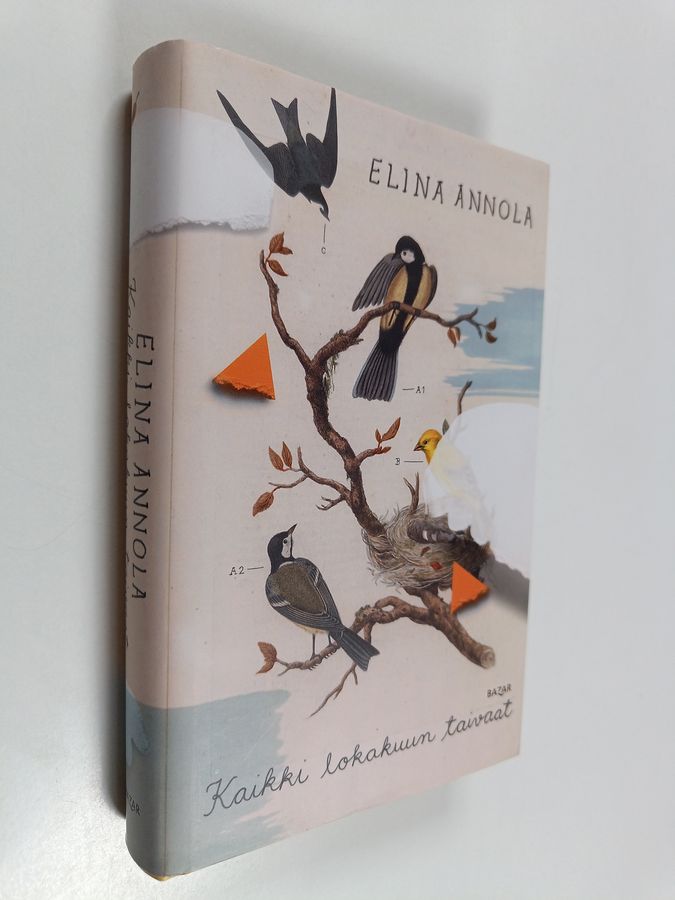 Kaikki lokakuun taivaat