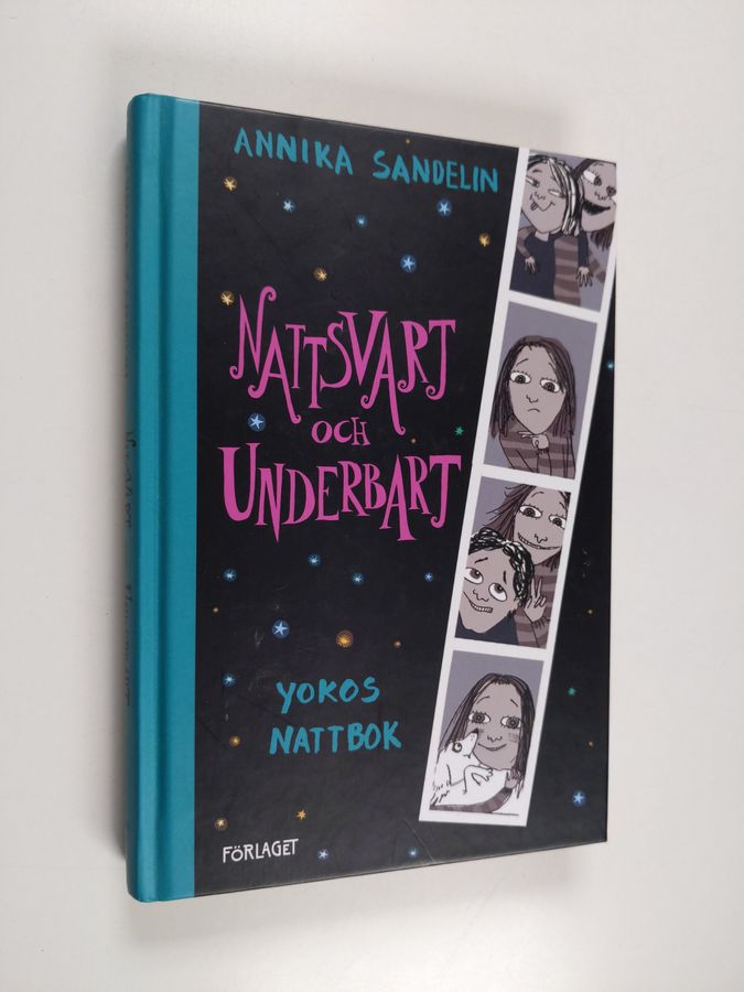 Nattsvart och underbart