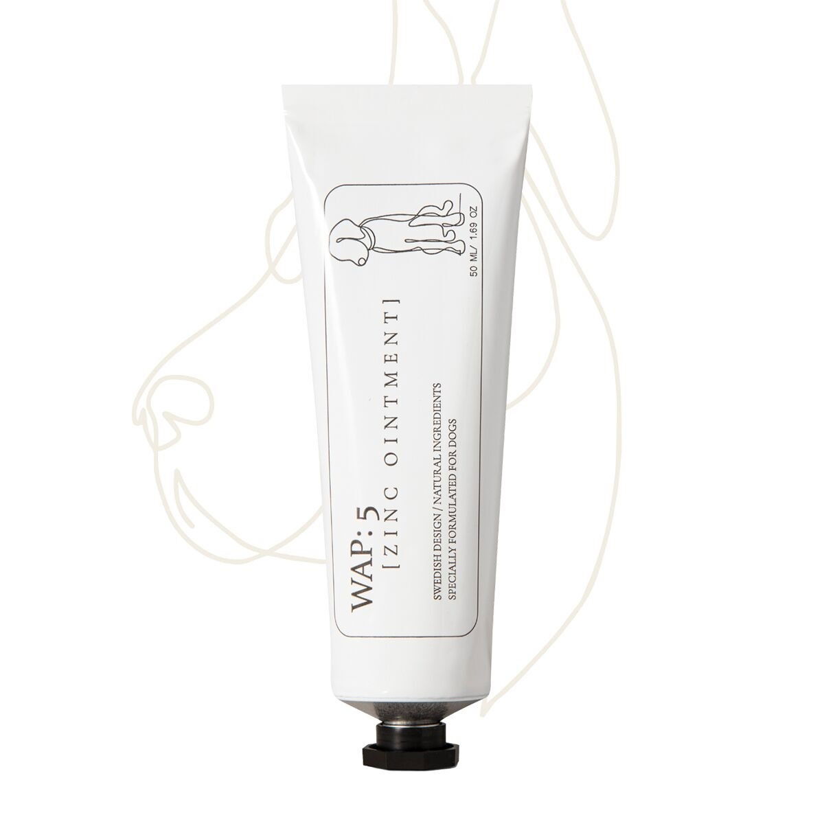 WAP: 5 Sinkkivoide 50 ml