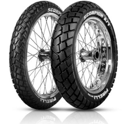 Pirelli SCORPION MT90 A/T ( 110/80-18 TT 58S takapyörä, M/C, MST )