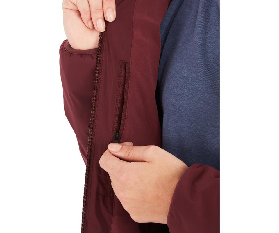 Marmot Novus Hoody Women Port Royal - XS