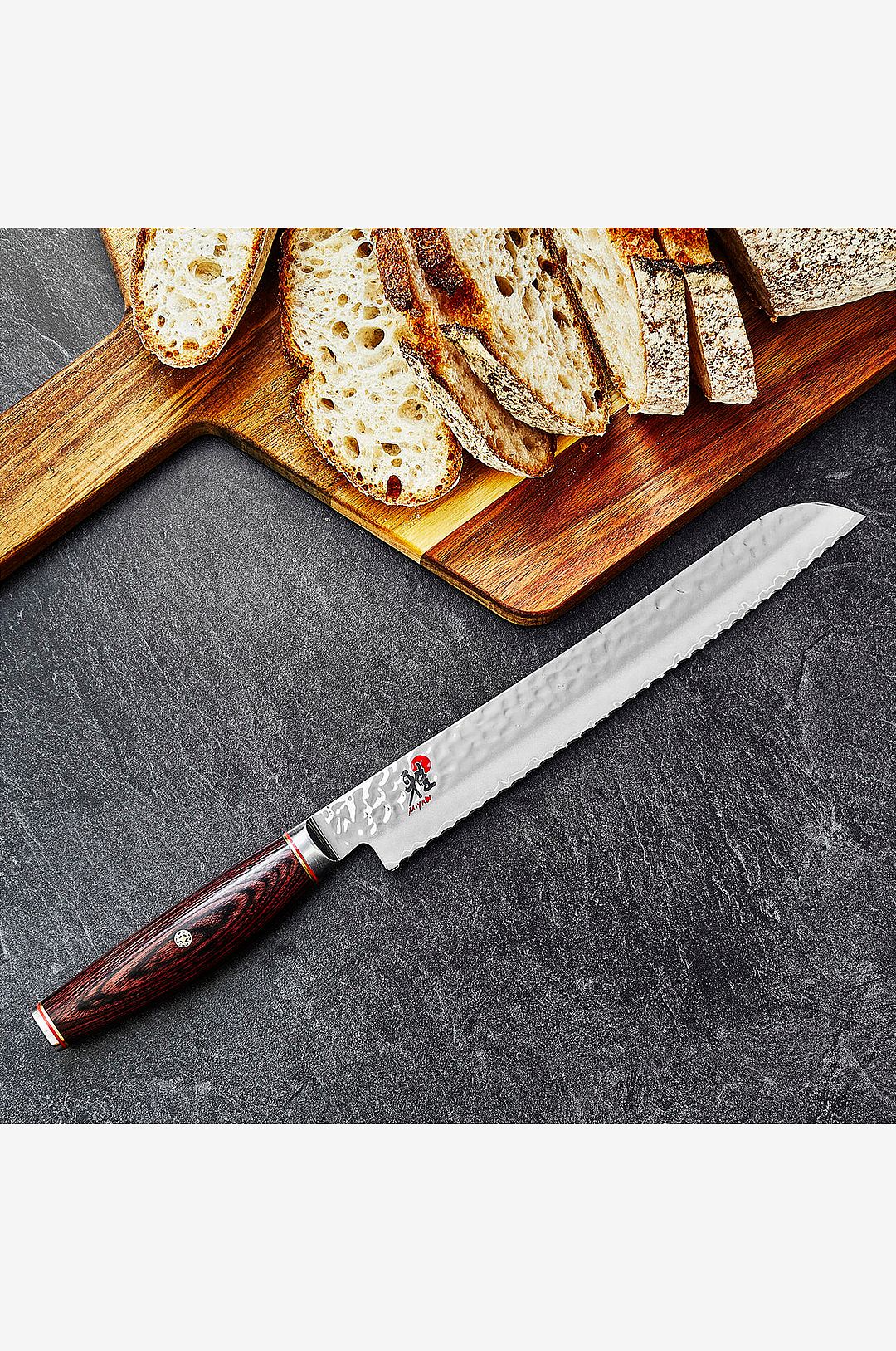Miyabi 6000MCT Leipäveitsi 23 cm