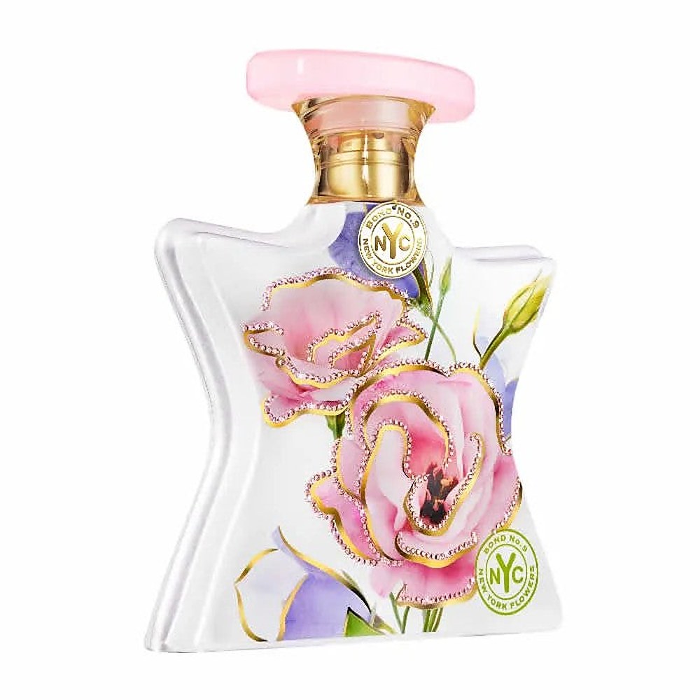 Bond No.9 York Flowers Eau de Parfum -suihke 100 ml Rajoitettu erä Swarovski