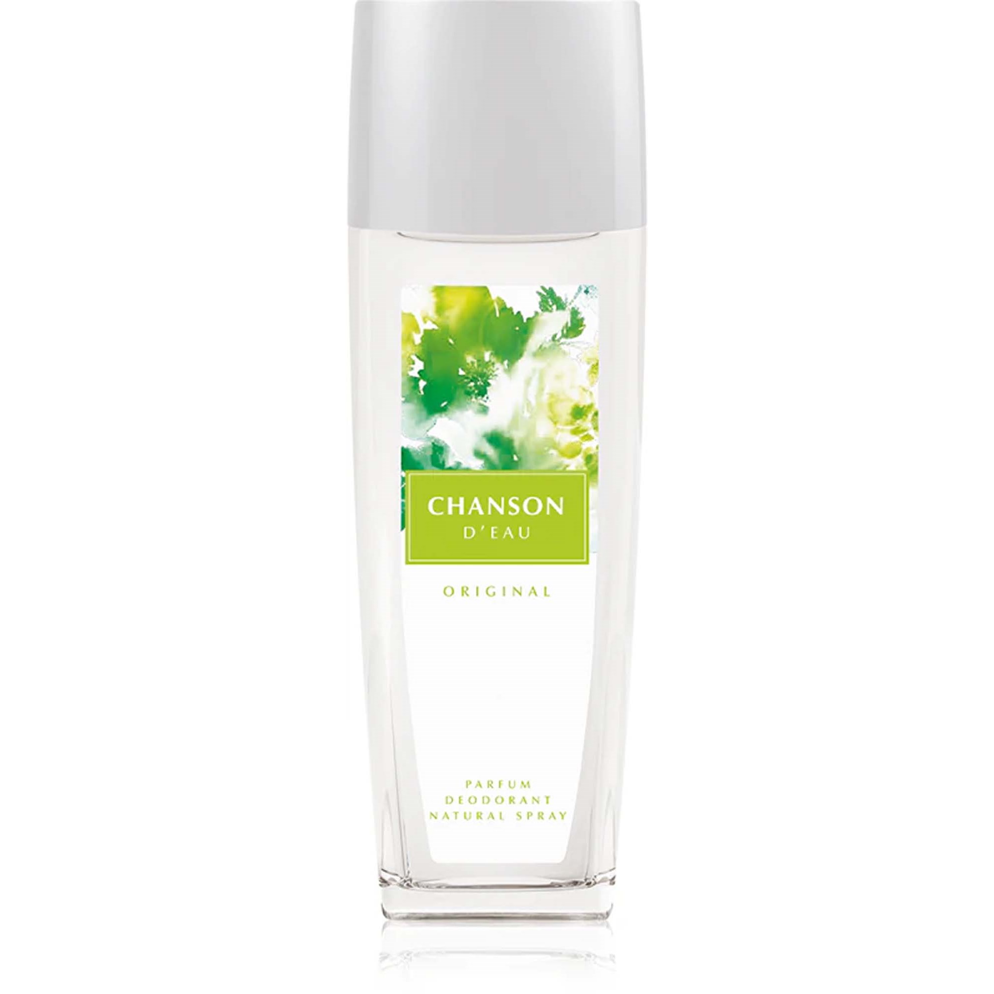 Chanson d'Eau Original Parfum Deodorant Natural Spray 75 ml