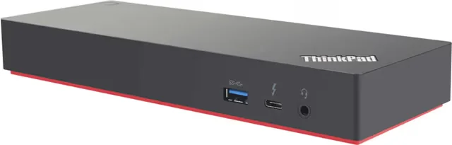 LENOVO TP THUNDERBOLT 230W WORKSTATION DOCK GEN2