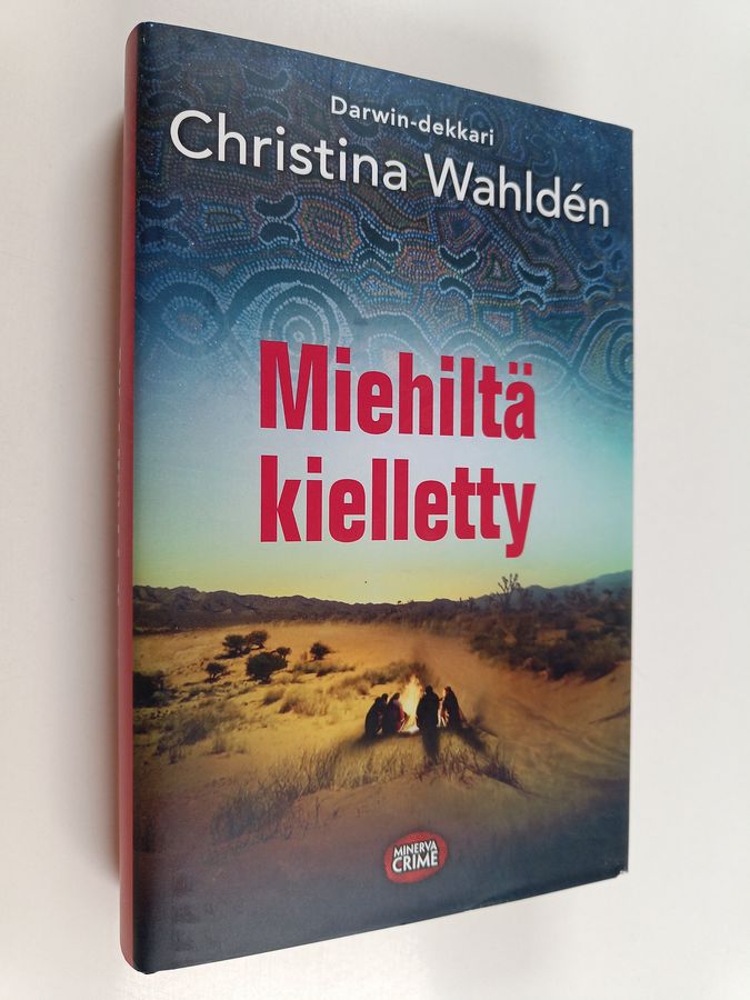 Miehiltä kielletty