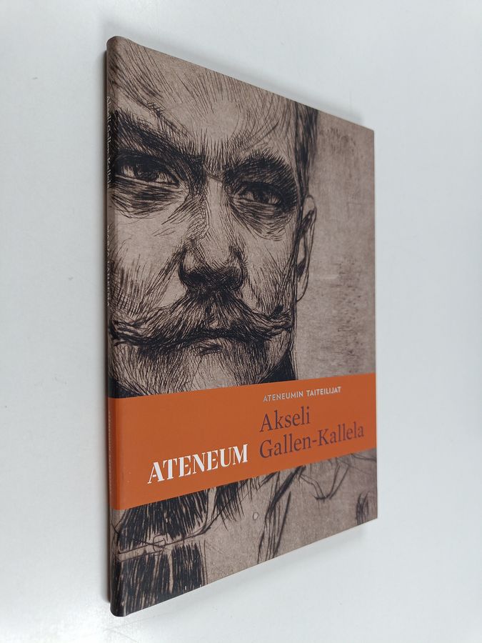 Akseli Gallen-Kallela (suomenkielinen)