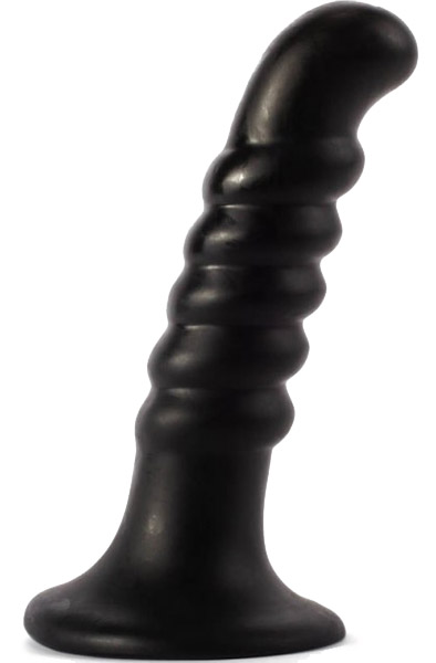 X-Men Extra Girthy Butt Plug Black 25 cm XL-anaalitappi