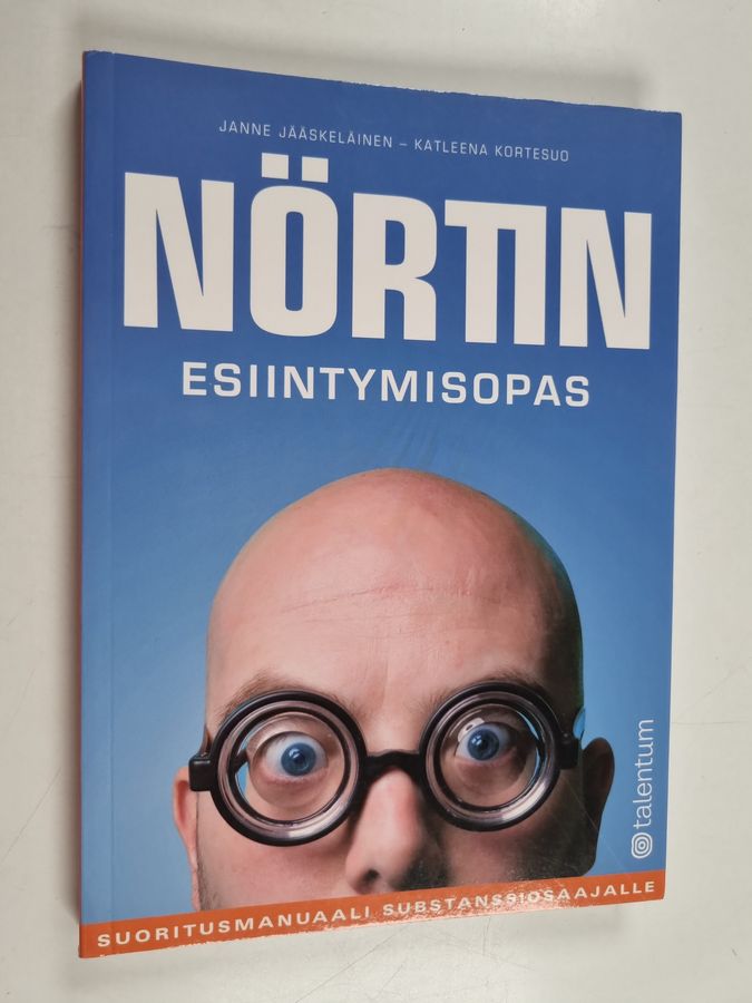 Nörtin esiintymisopas