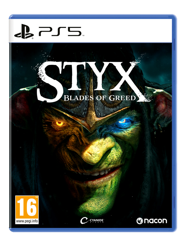 Styx: Blades of Greed (PS5)