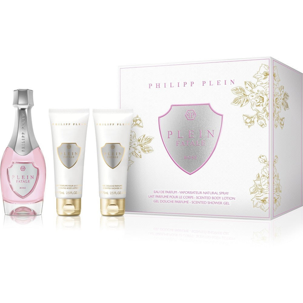 Philipp Plein Fatale Rosé lahjapakkaus naisille