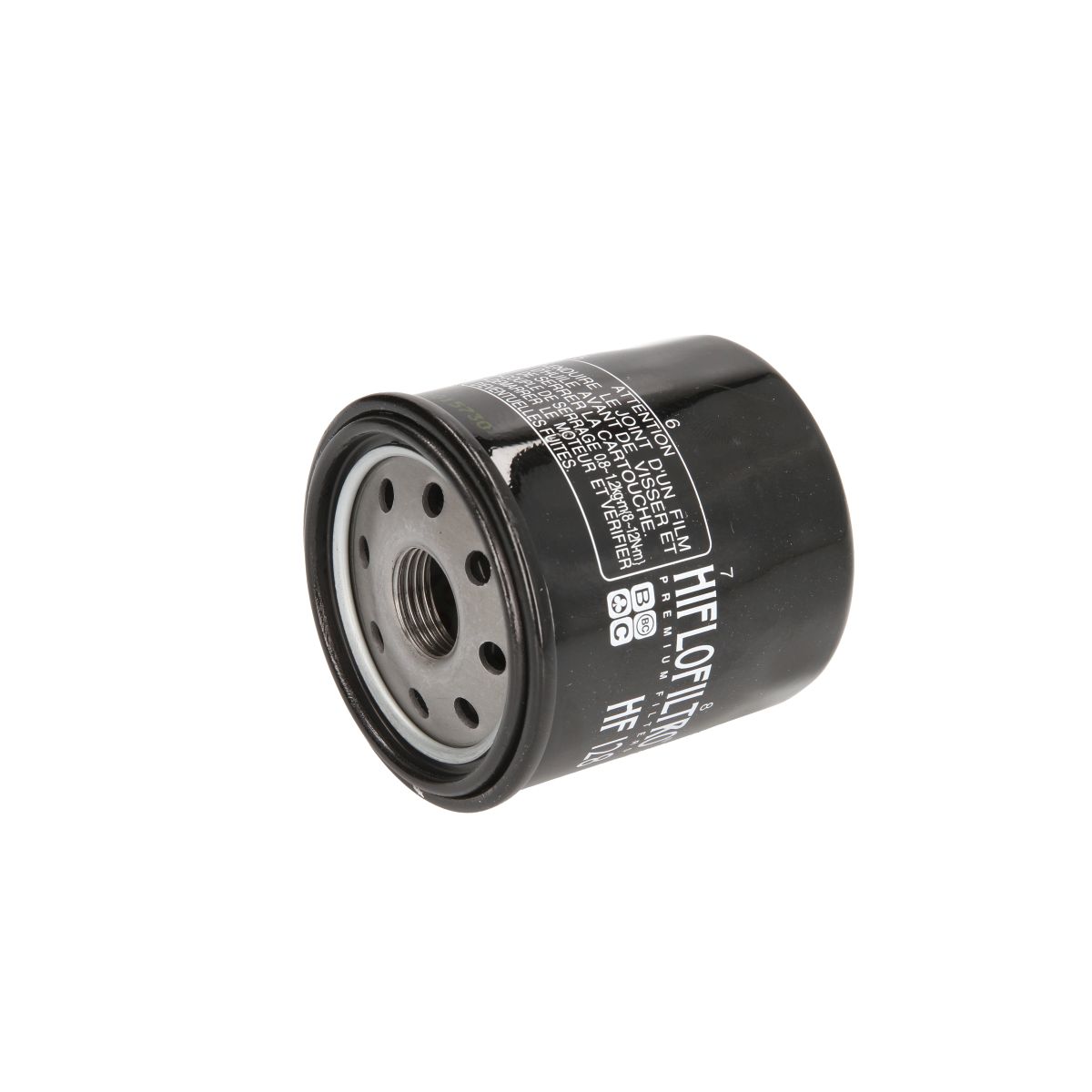 Öljynsuodatin HifloFiltro HF128