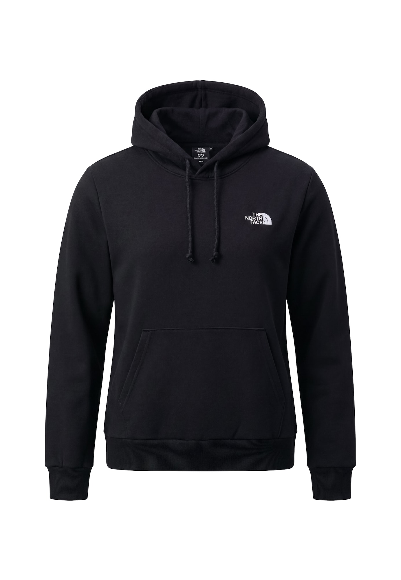 THE NORTH FACE Collegepaita 'EVOLUTION SIMPLE DOME' musta