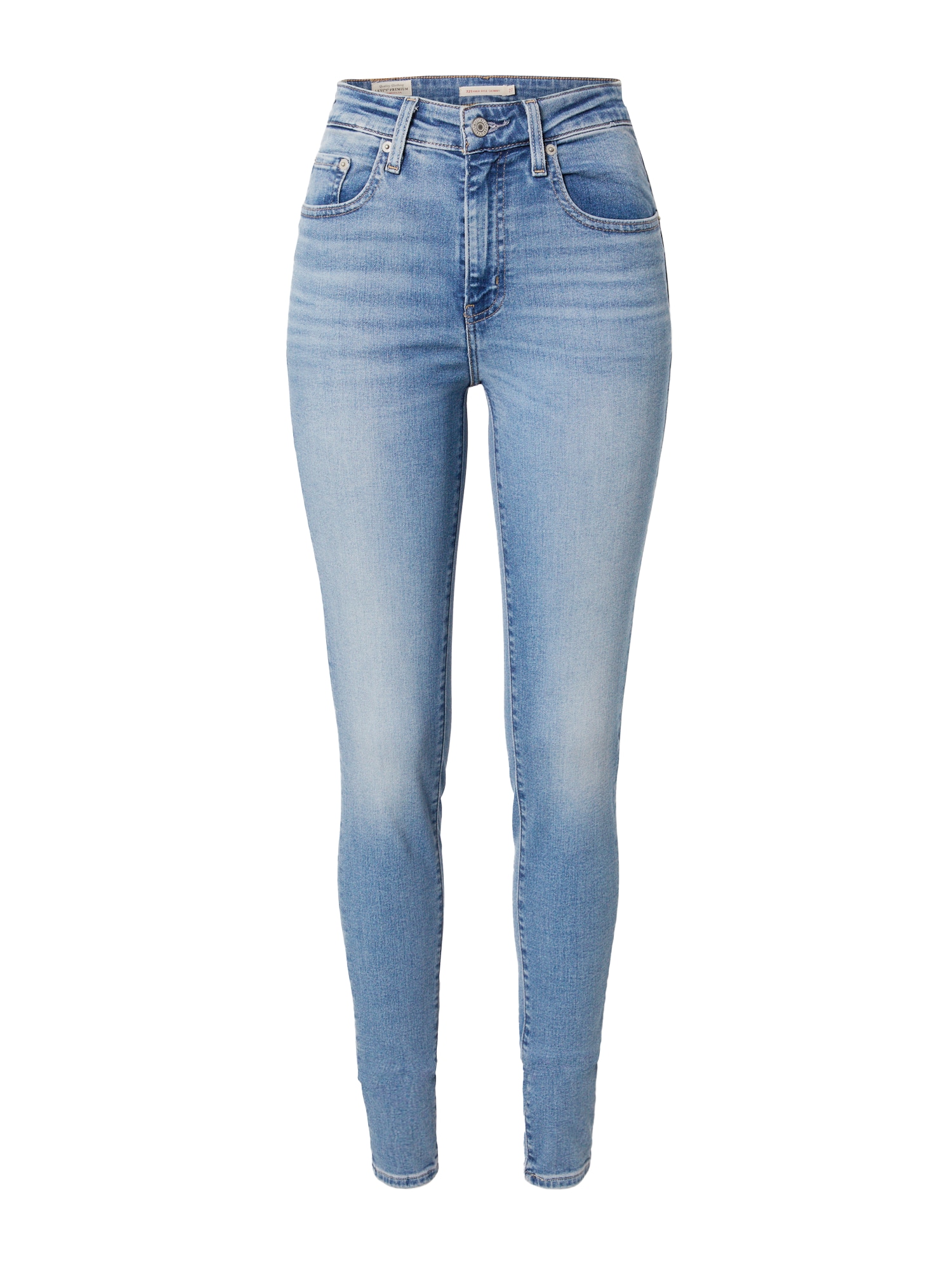 Levis 721 HIGH RISE SKINNY US 27 / 30