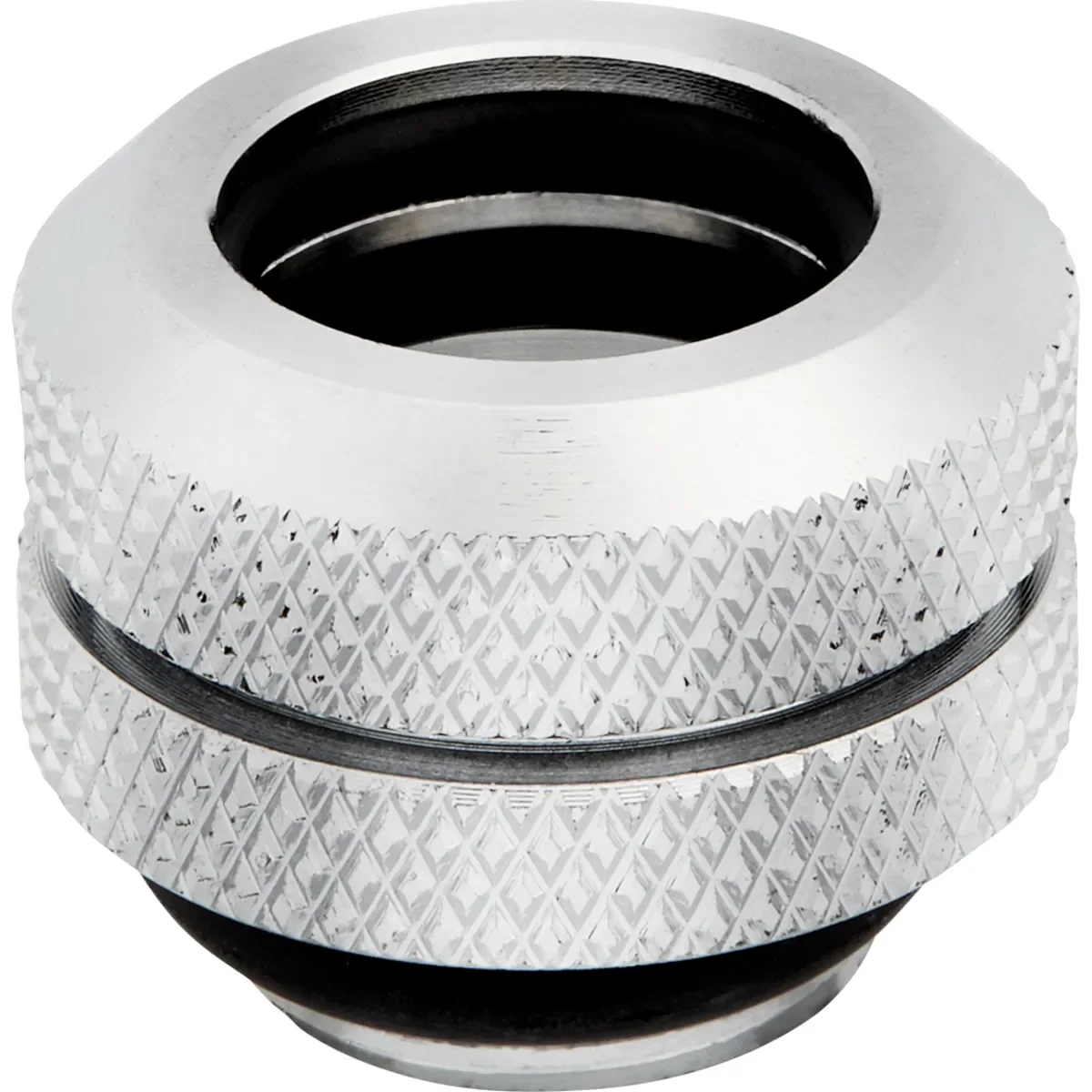 Corsair Hydro X Sarja XF Hardline Fitting 12MM OD Chrome