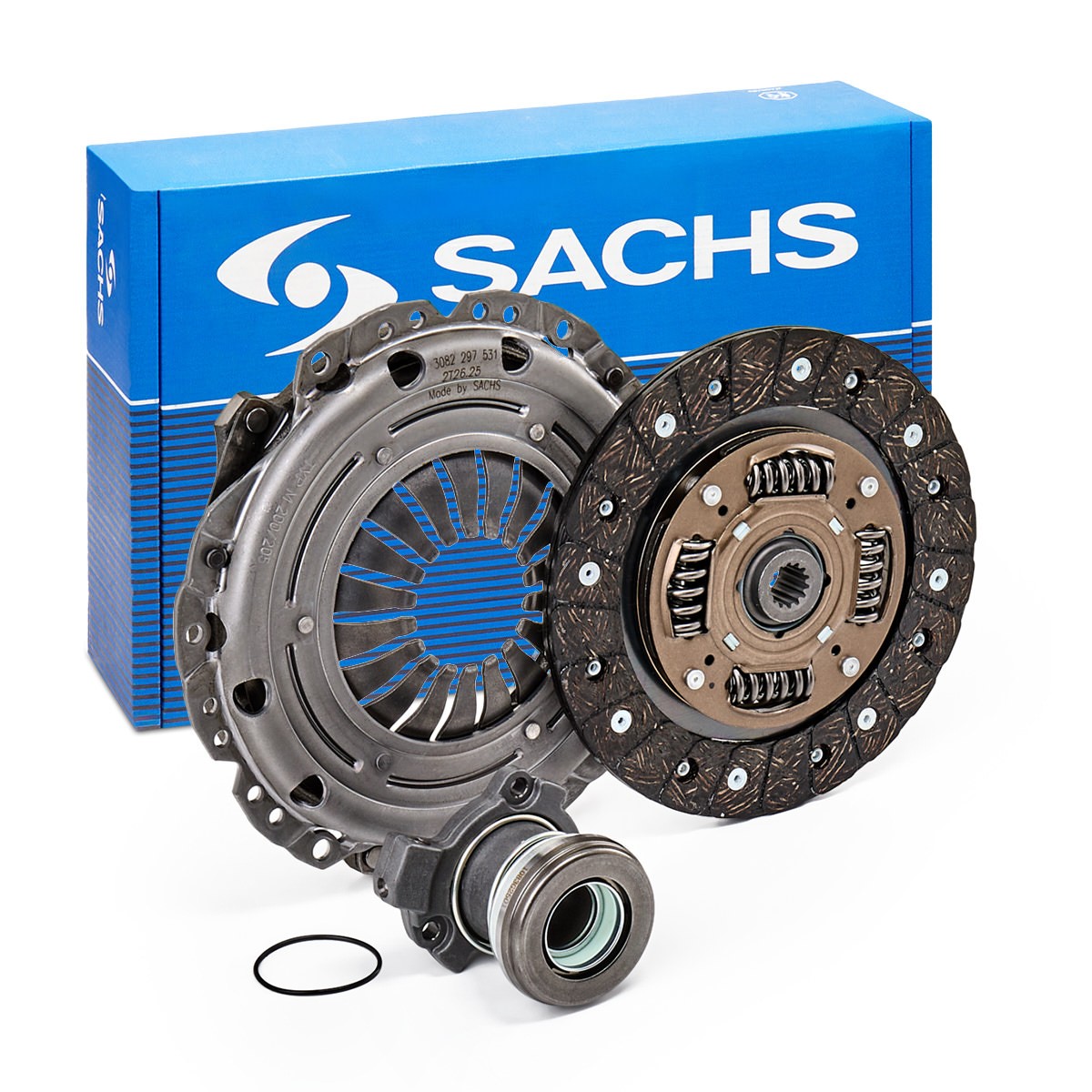 Kytkinpaketti SACHS 3000 990 637