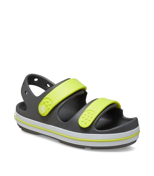 Tasaiset sandaalit Crocs Crocband Cruiser Sandal K 30 / 31