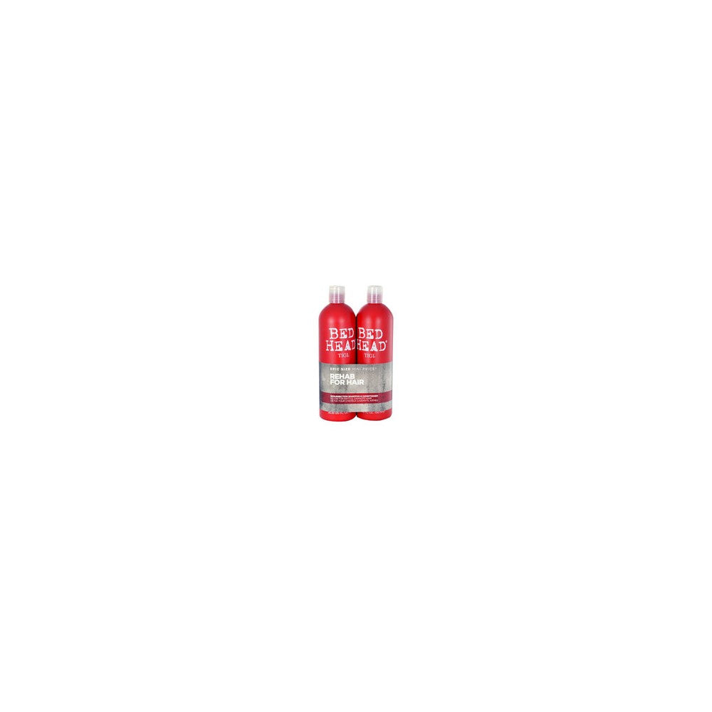 TIGI Bed Head Urban Antidotes Resurrection shampoo & hoitoaine 750 ml + 750 ml