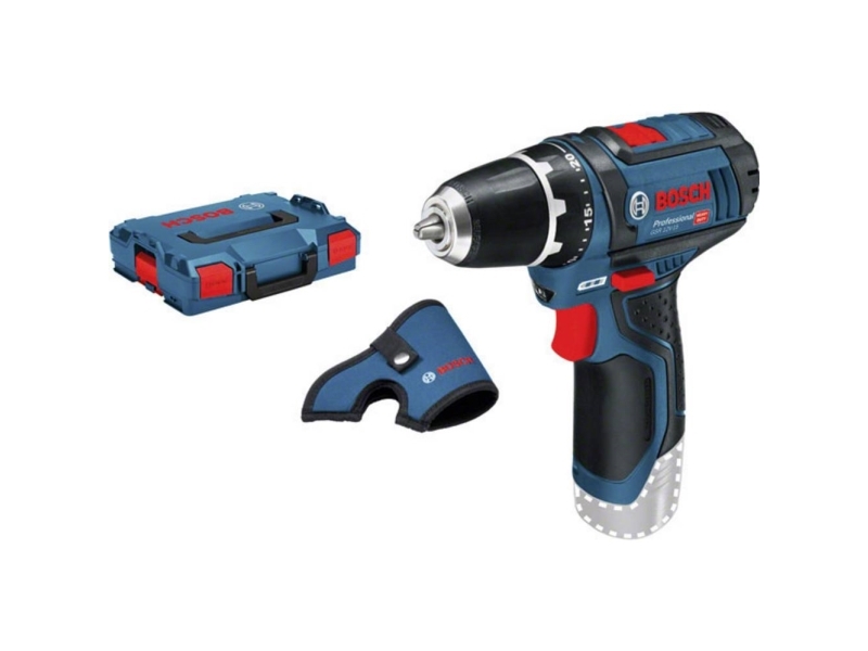Bosch RECHARGE TRACTOR GSR 12V-15 SOLO L-BOXX - SOLO