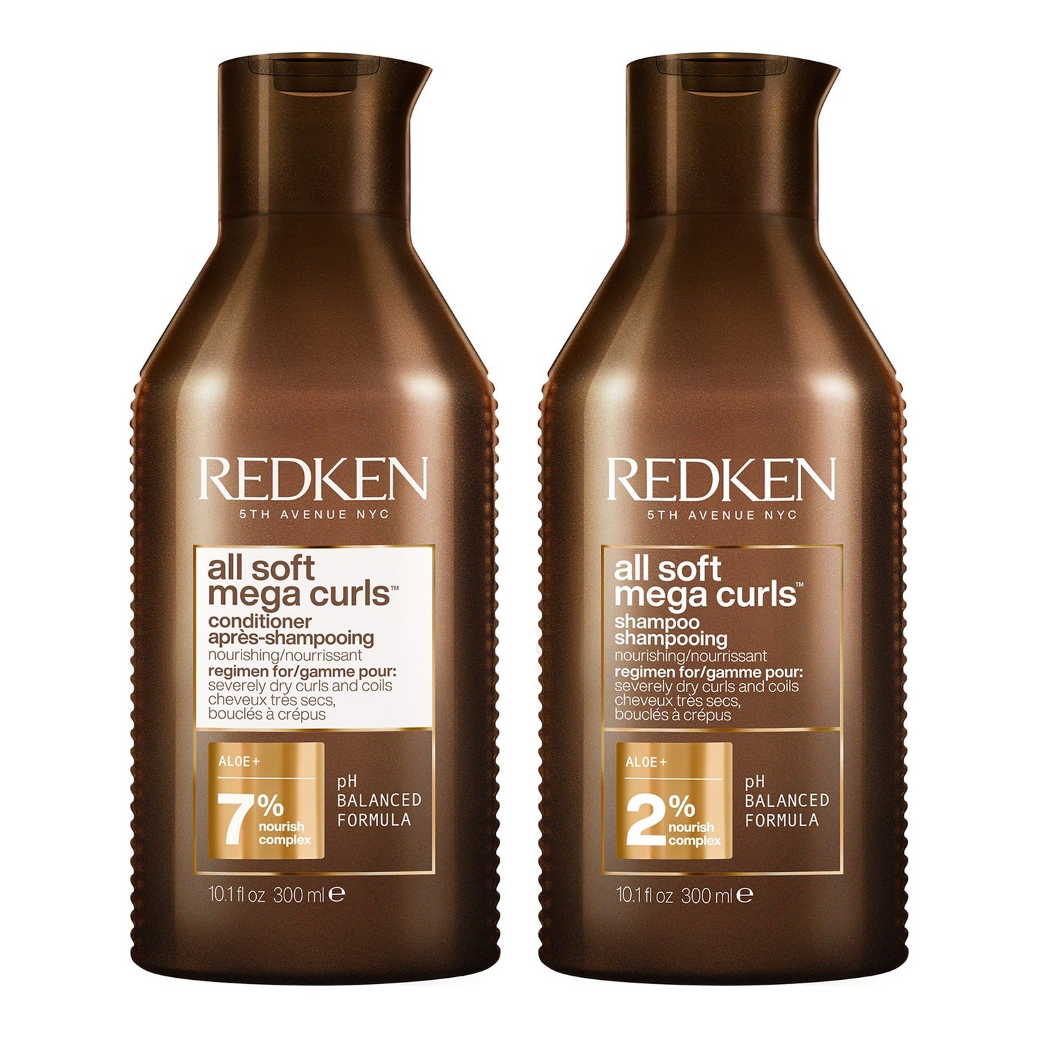 Redken All Soft Mega Curls Conditioner - 300 ml