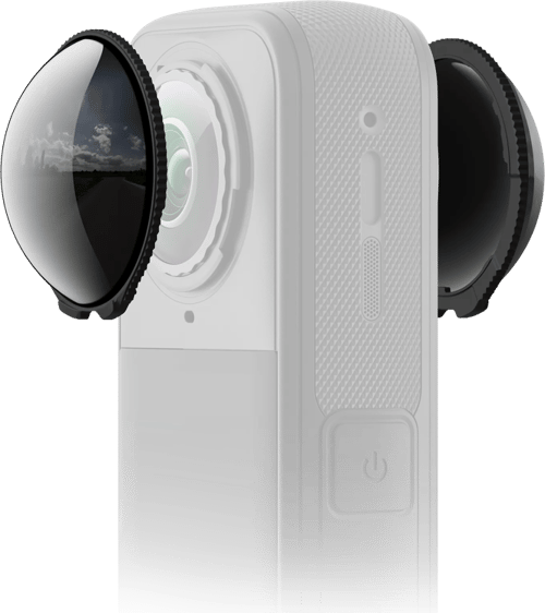 Insta360 X5 Nd16 Filters