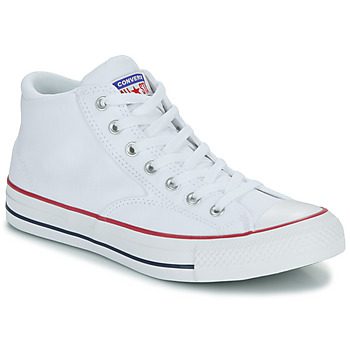 CONVERSE Korkeavartiset tennarit 'Chuck Taylor All Star Malden Street' laivastonsininen / punainen / valkoinen