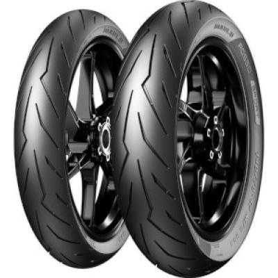 Pirelli Diablo Rosso Sport ( 90/80-17 TL 46S M/C, etupyörä )