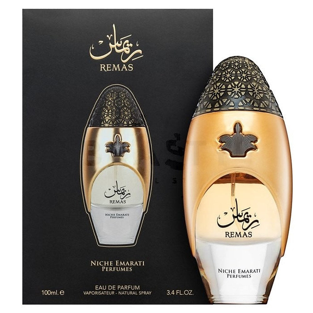 Lattafa Niche Emarati Remas EDP U 100 ml