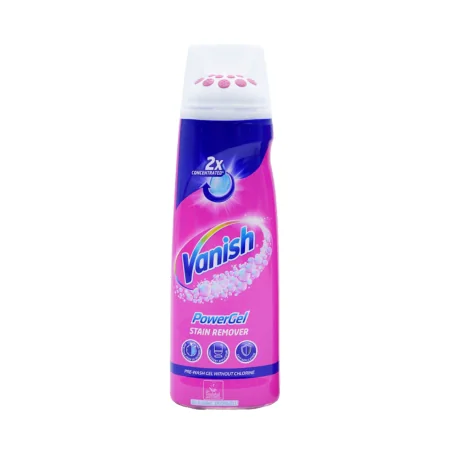 Vanish Powergel Pre-Treat tahranpoistoaine - 200ml