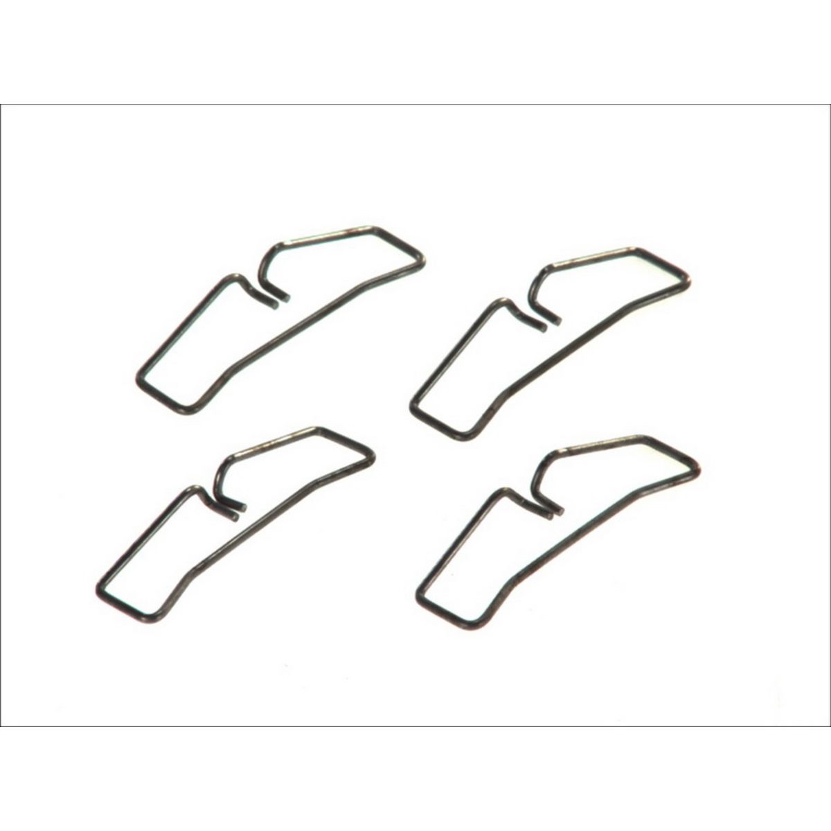 Jarrupalojen asennussarja QUICK BRAKE 109-1691