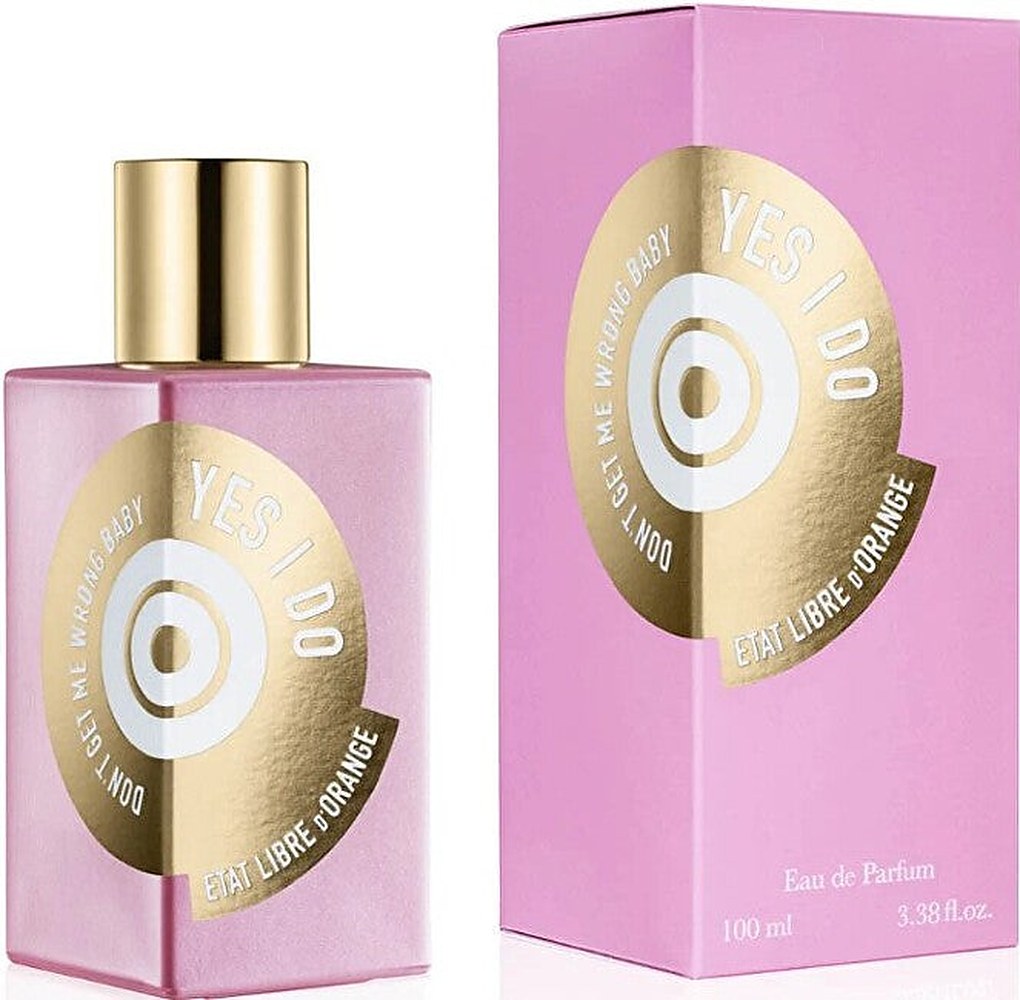 Orange Free State Yes I Do EDP - Määrä: 50 ml Toimenpide onnistui