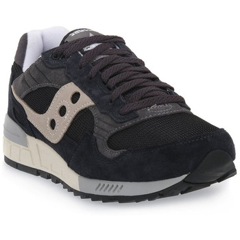 saucony Matalavartiset tennarit 'SHADOW 5000' beige / laivastonsininen / savunharmaa
