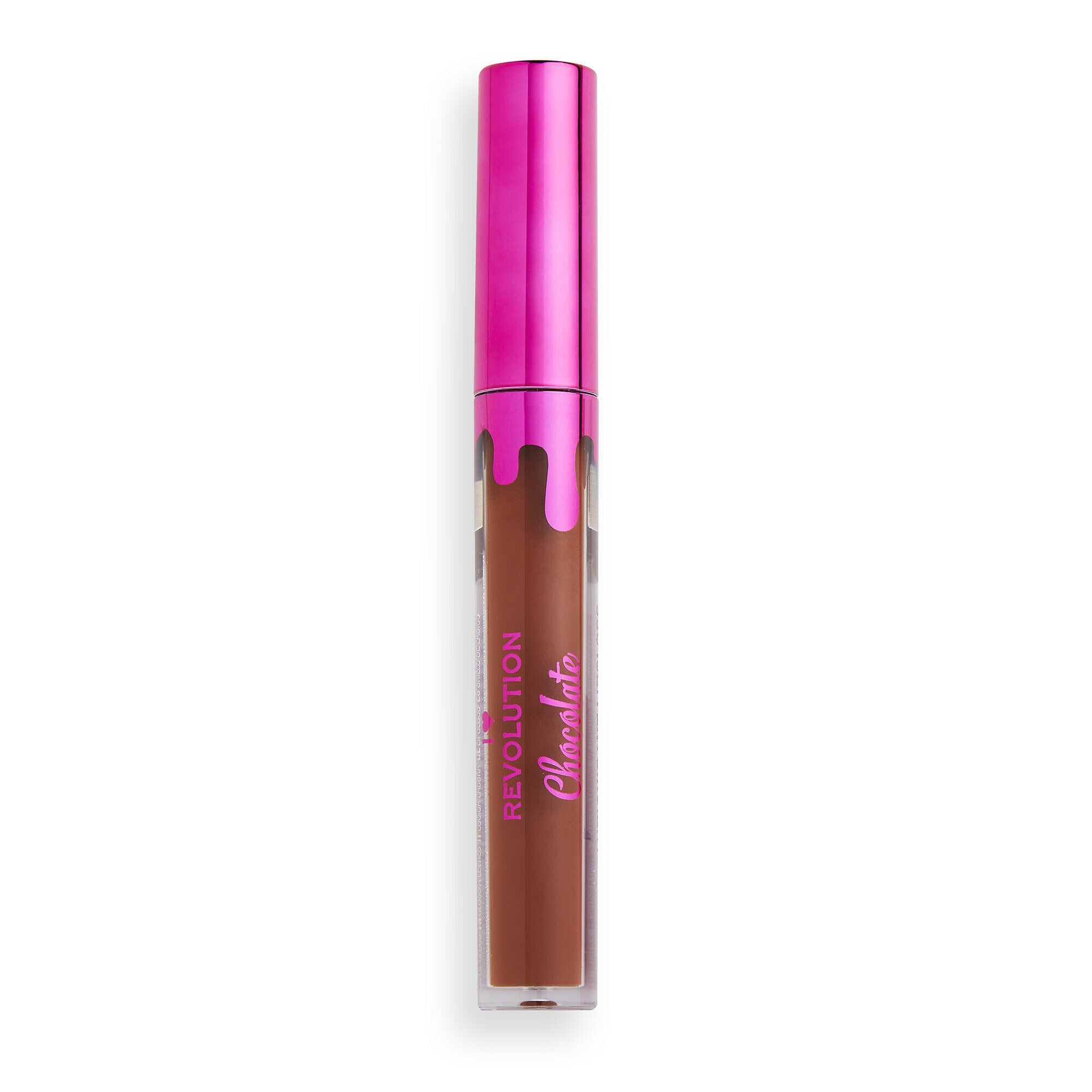 I Heart Revolution I HEART REVOLUTION Vegan huulikiilto Fudge 5,5 ml