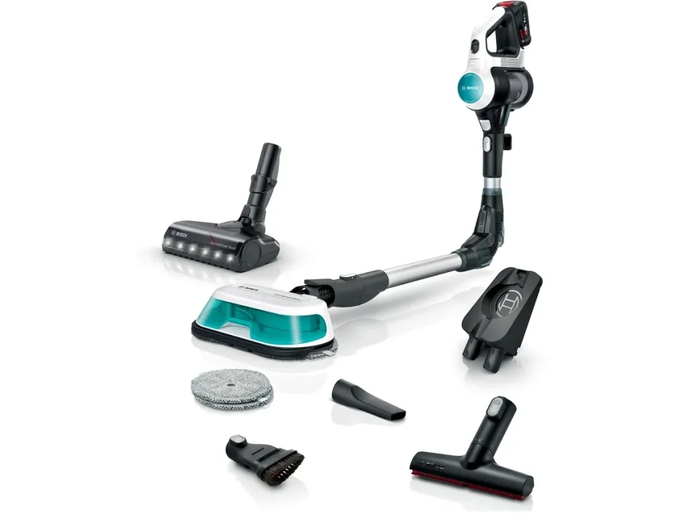 Bosch 2 in 1 Pölynimuri Unlimited 7 BCS71HYG1