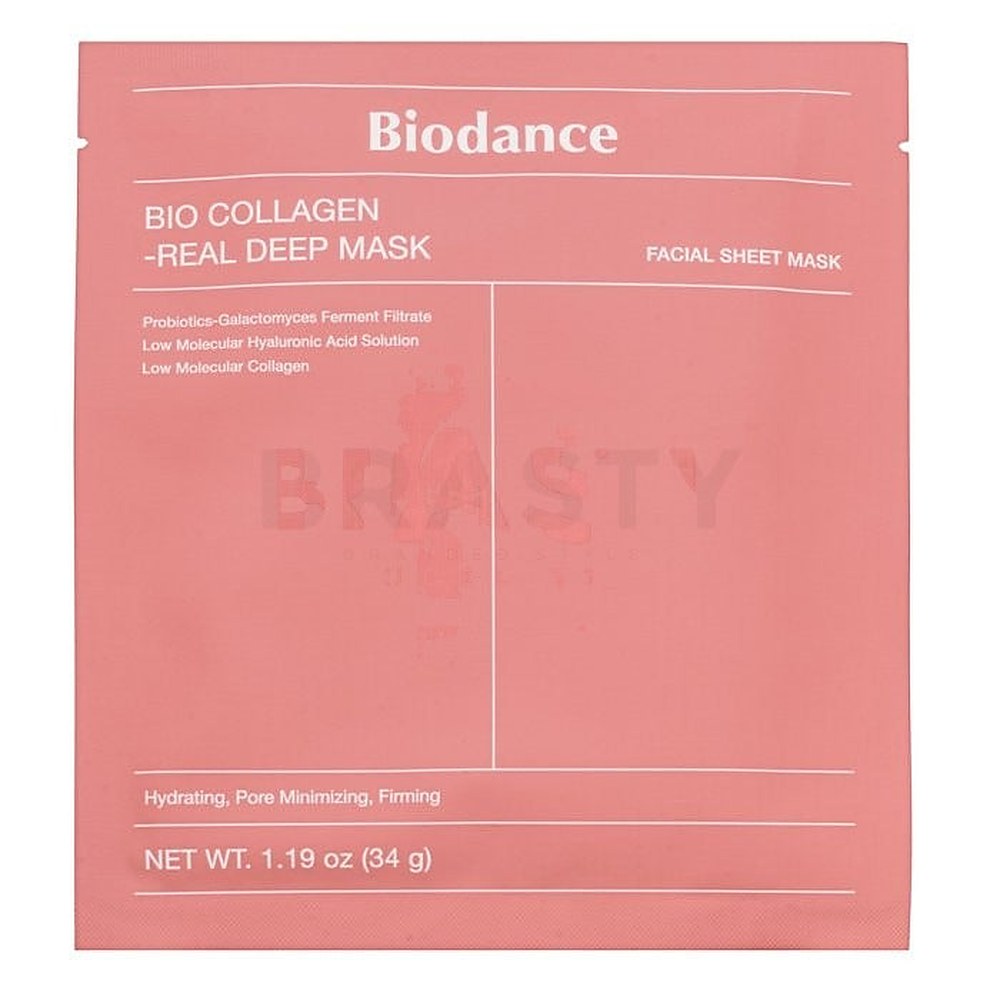 Biodance Bio-Collagene Kiinteyttävä Kasvonaamio 34g — Kasvonaamio