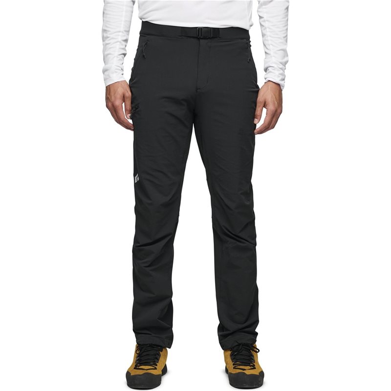 Black Diamond M Alpine Pants Black - 33