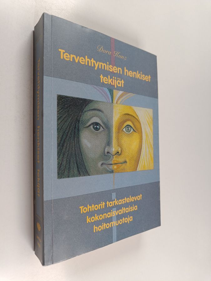 Tervehtymisen henkiset tekijät